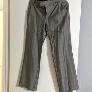 Zara gray Pants, New!!!
